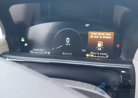 2022 Lincoln Nautilus Standard z USA, uszkodzony, nr VIN 2LMPJ6J97NBL14441